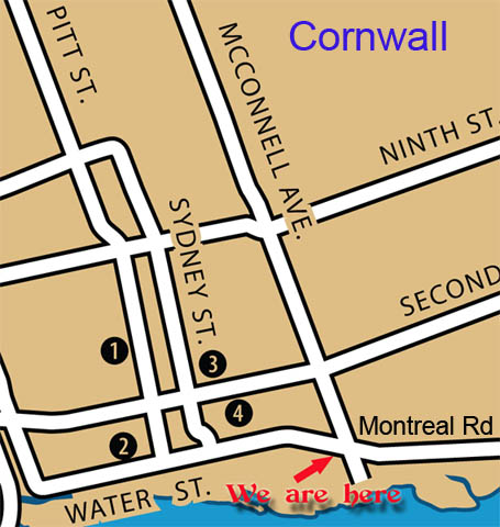 cornwall